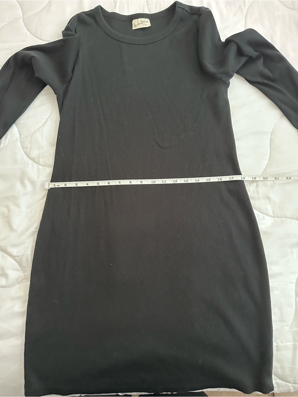 Universal Thread Long-Sleeve Dress - Picture 12 of 13